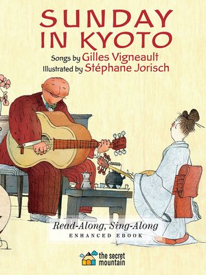 cover image of Sunday in Kyoto